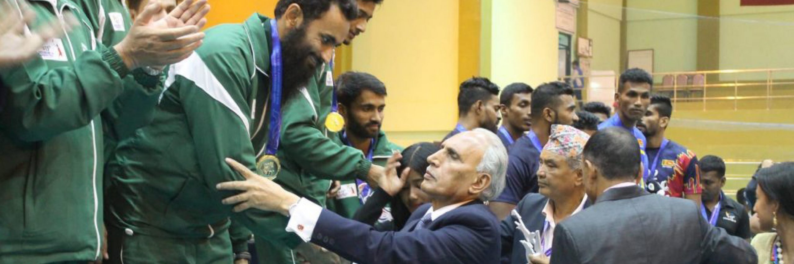 Home Pakistan Handball Federation