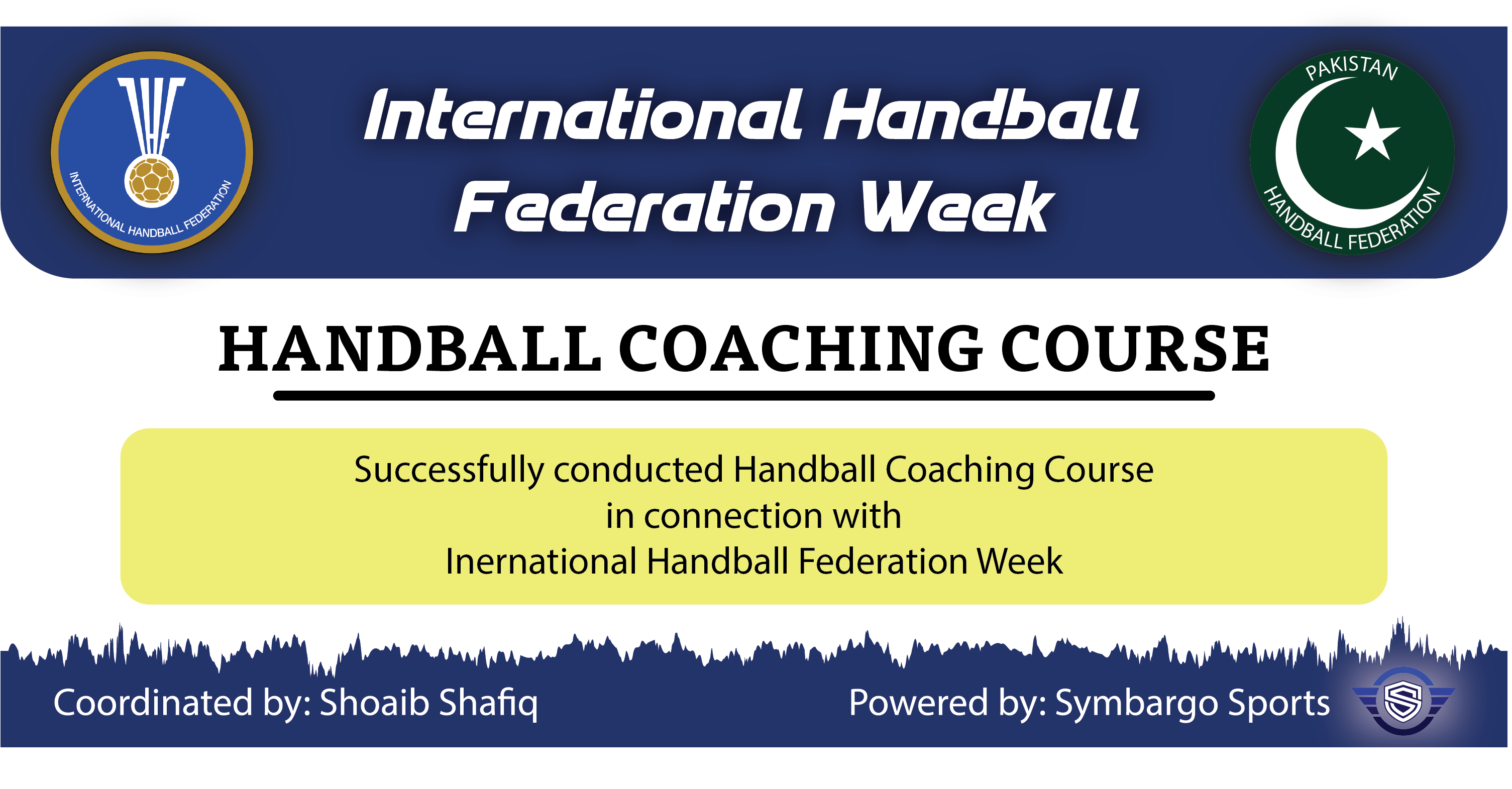 Read more about the article Successful Conduction of IHF Week Course
